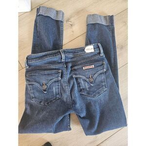 Hudson Bacara flood jeans, 26